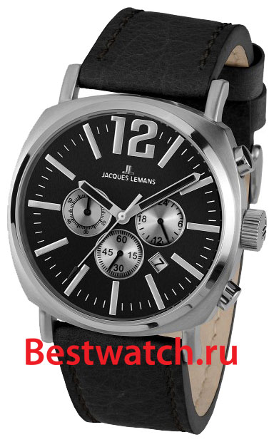Часы Jacques Lemans Lugano 1-1645E